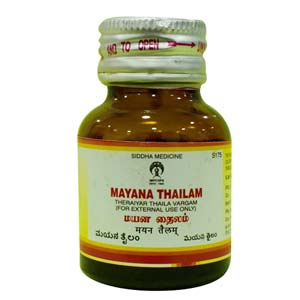 Mayana Thailam