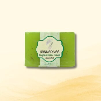 KANNDIYAR KUPPAIMENI SOAP