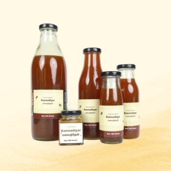 PURE MOUNTAIN HONEY/MALAI THEN