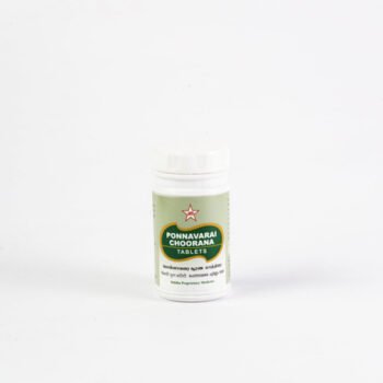 PONNAVARAI TABLETS(100PCS)(SKM)