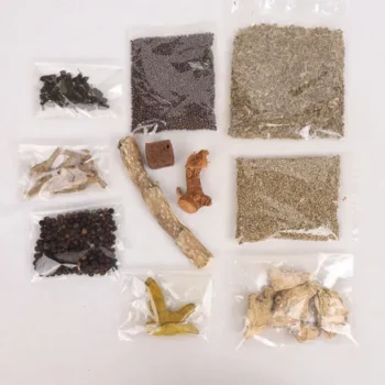 11 ITEM PERUKALA JAMAN SET