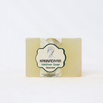 KANNADIYAR VETTIVER SOAP