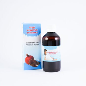 MATHULANGA RASAYANAM (RAJA BRAND)