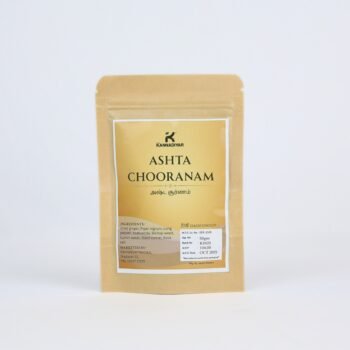 ASHTA CHOORANAM
