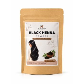 BLACK HENNA POWDER