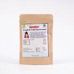 Cold and cough powder