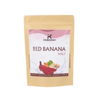KANNADIYAR RED BANANA MALT