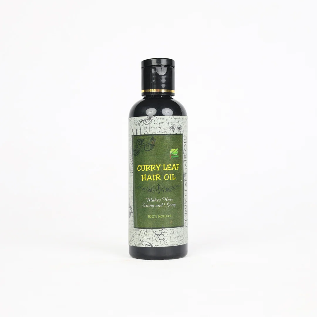 Karuveppilai hair oil. 1
