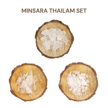 MINSARA THAILAM SET