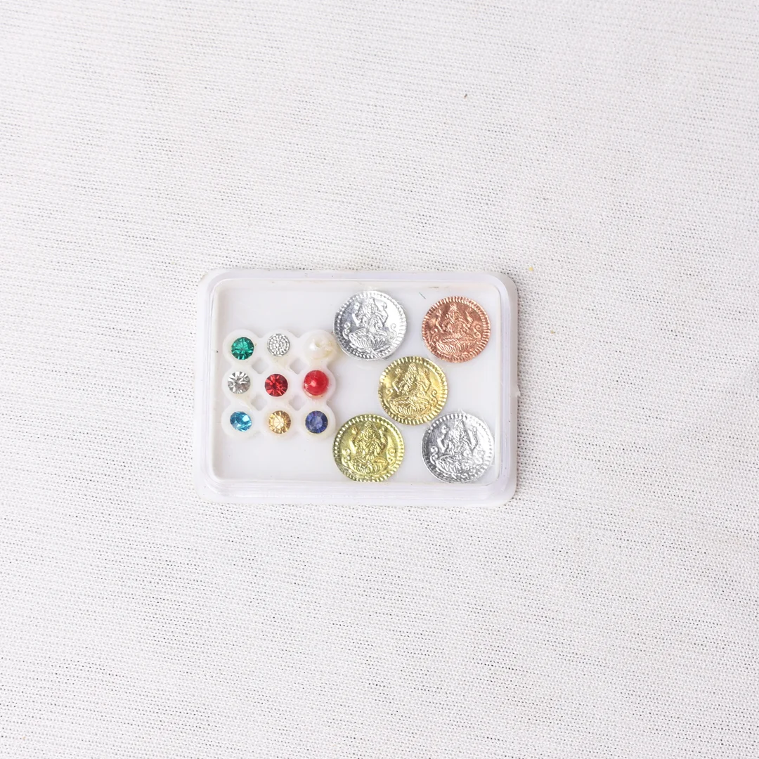 Nava rathna panjaloga set 2