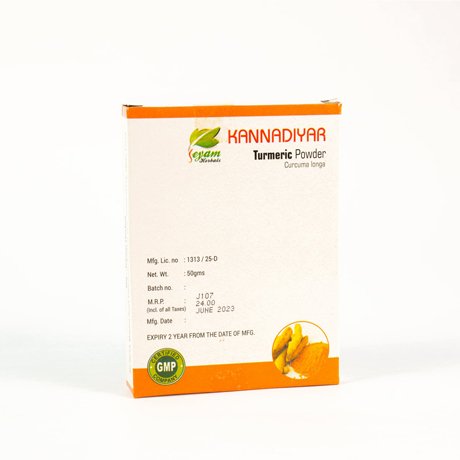 Virali Manjal Powder 1