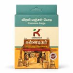 Virali Manjal powder