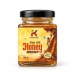 Pure Mountain Honey