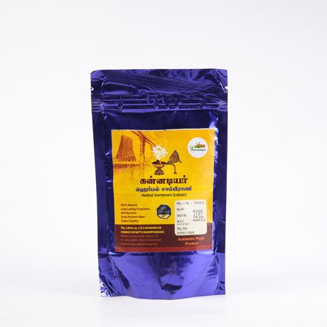 kannadiyar herbal sambirani