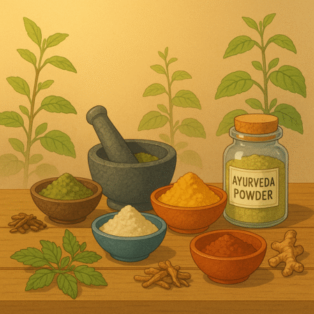 Herbal Powder