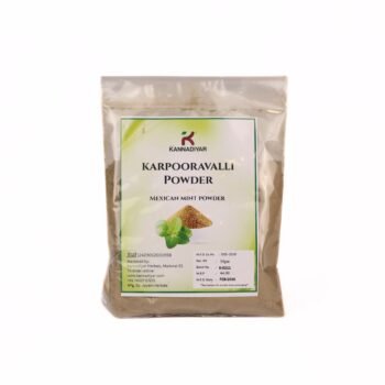 KARPOORAVALLI POWDER