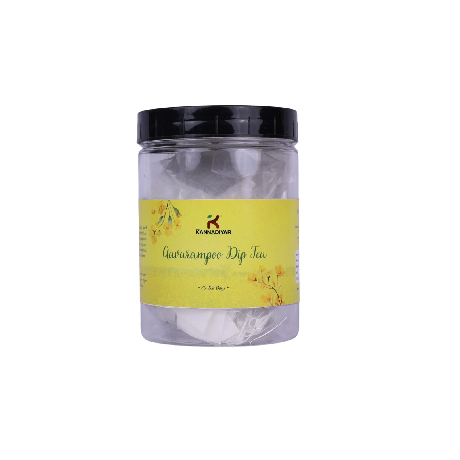 Aavarampoo tea dip