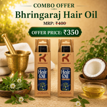 BHRINGARAJ HAIR OIL COMBO