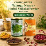 Nalangu mavu shikakai combo