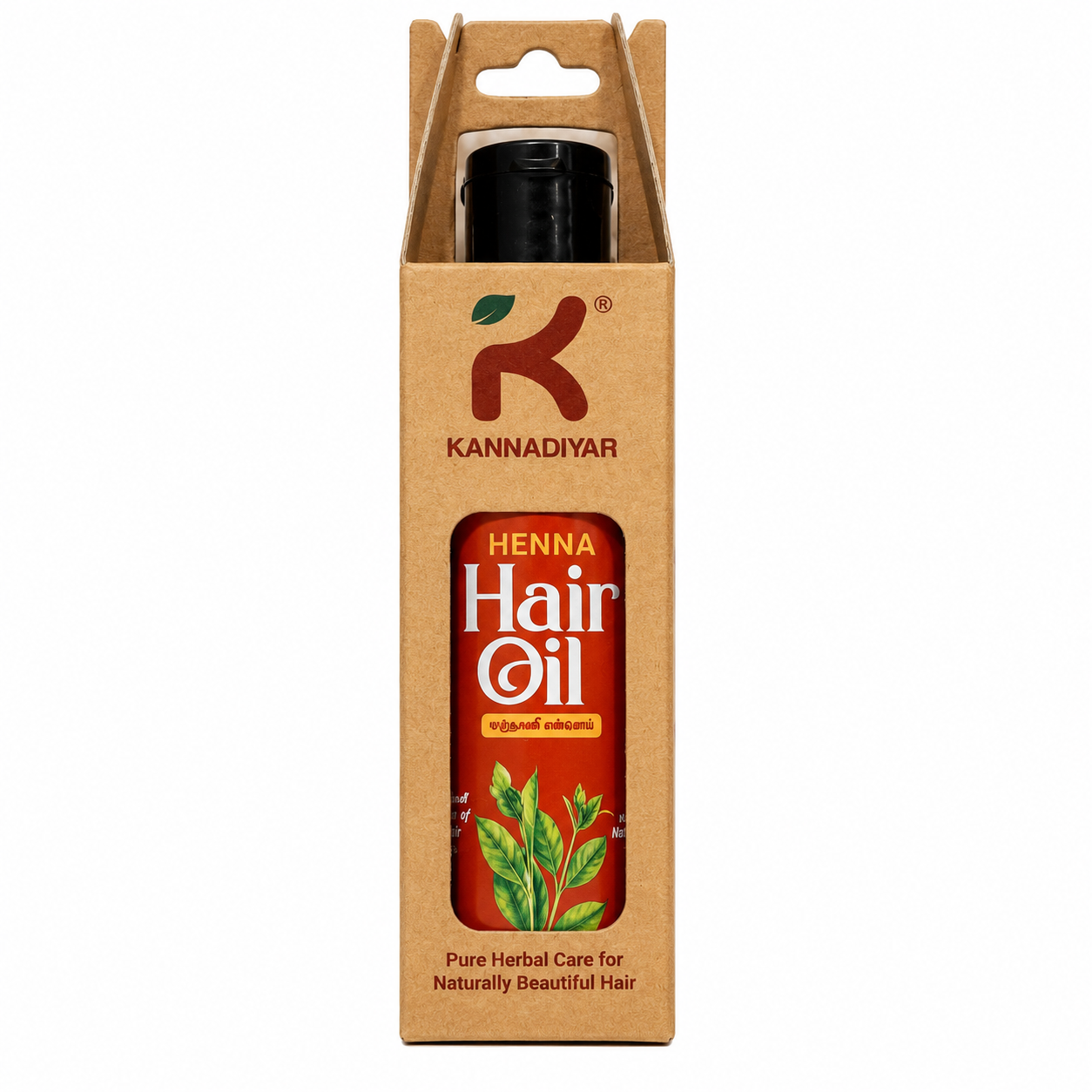 henna oil new