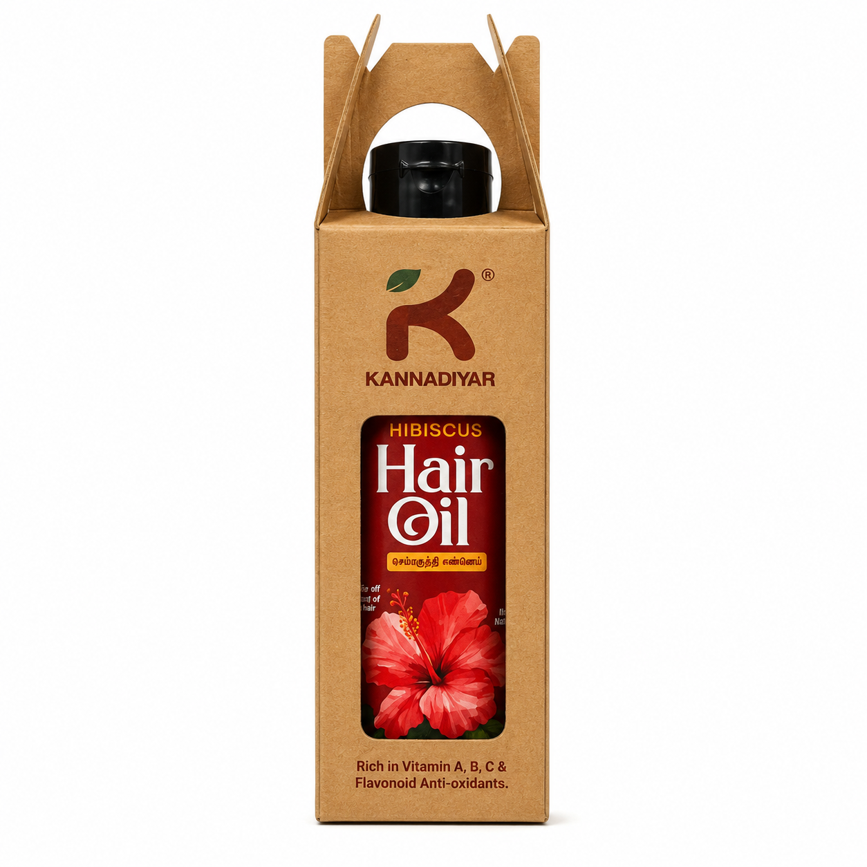 hibiscus oil new